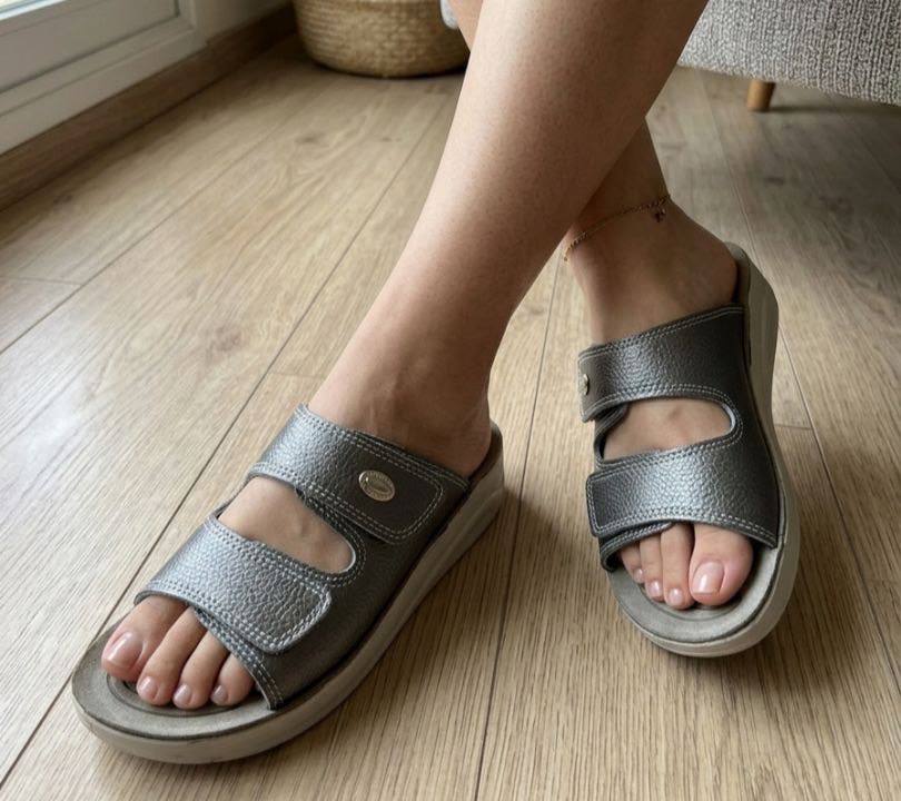 Sabot orthopédique pour femme